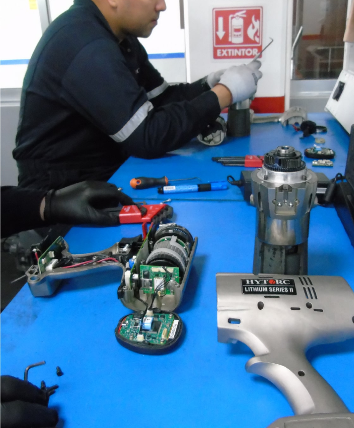 Pruebas Hidrostáticas